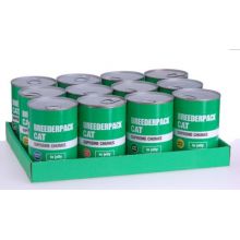 Breederpack Super Chunk Variety 12Pack Cat Food - 400G